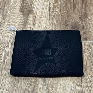 Mugler Angel Perfumes Cosmetic Travel Bag